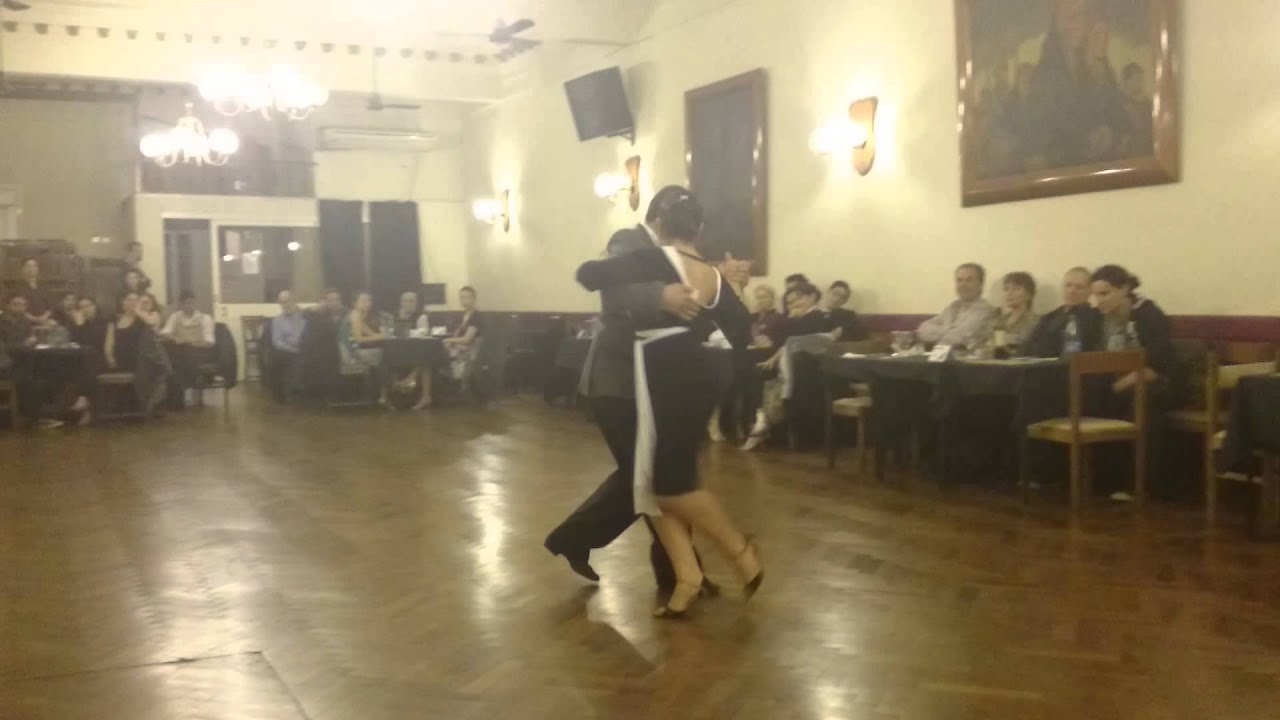 Laura sastria y Carlos estigarribia,