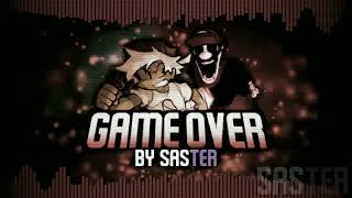 Cover art for Game Over