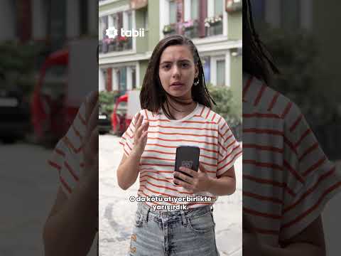 Tuana’nın en sevdiği kankası belli oldu. 😎😎#TozkoparanİskenderGölge #tabii’de! 💚