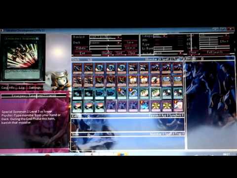 Kozmo Deck Profile. Post DOCS list.