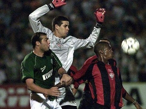 Palmeiras 2 x 7 Vitória - 2003 Copa do Brasil