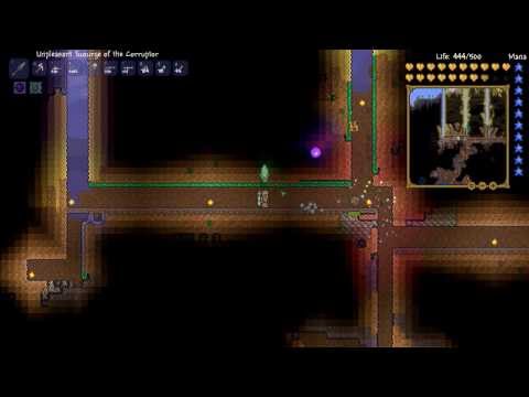 Terraria With Brian! Ep47 - Hallowed desert