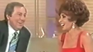 Shirley Bassey - Interview w/ Des O'Connor / You'll See (1996 Live)