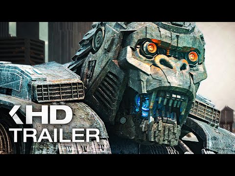 APE VS. MECHA APE Trailer German Deutsch (2023) Exklusiv