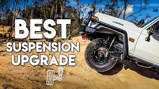 5 Best Suspension Upgrade for Overlanding