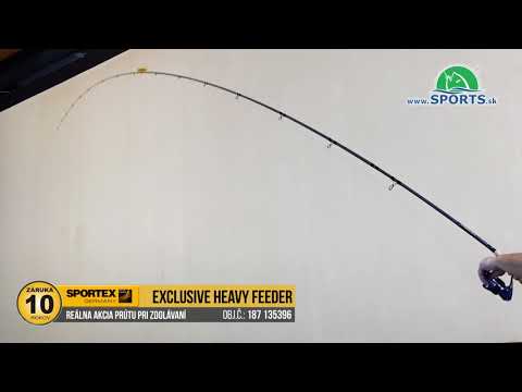 Sportex Exclusive Feeder Medium 3.60m 90-150g