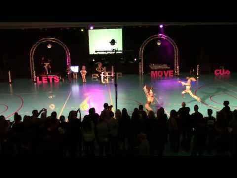 Ina Jared/Nora Andersson - Katrineholm 2016