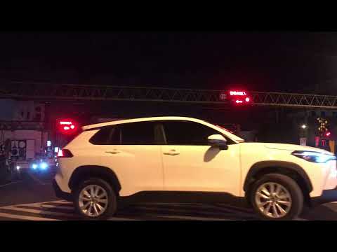 20231104 Linha 427, Linha Norte, Estrada Auto-Qiang Preto e Branco, Estrada Pingjiang, Estrada Zhongshan, Cidade de Luodong, Condado de Yilan