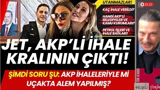 JET AKP'Lİ İHALE KRALININ ÇIKTI-Utanacaklar mı? #uyuşturucu #jet #imamoğlu #rabiakaraca #derya