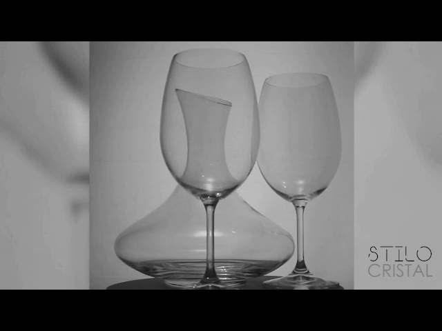 Vídeo relacionado con Wanapix | Copa Vino Grabada Personalizada | Cristal Bohemia | Opción Regalo