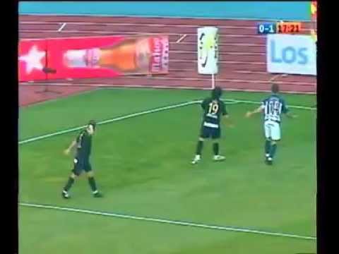 Real Sociedad 0 - Albacete 2. Temp 04/05. Jor 18