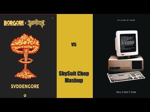 Malfunction vs Svddengore (ShySuit Chop Mashup)