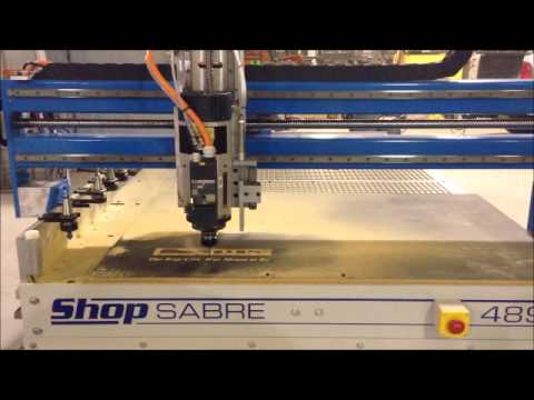 ShopSabre Sign Video.wmvvideo thumb