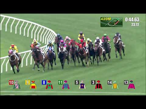 27/3/2022 (534) Fun N Glory -  Z Purton