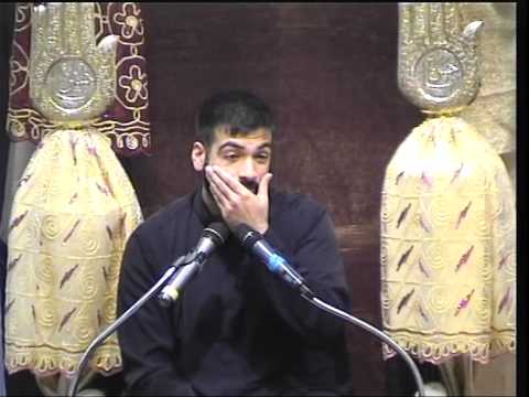 Eve 30th Ramadhan 1436 - "Lost traits of Honesty,Truth, Integrity" - Sayad Muhammad Murtadha Naqvi