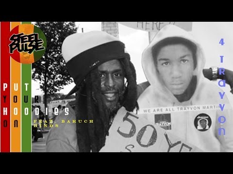 Steel Pulse - Put Your Hoodies On [4 Trayvon] (feat. Baruch Hinds) (Official Video)