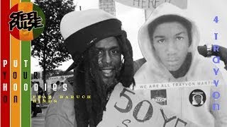 Steel Pulse - Put Your Hoodies On [4 Trayvon] (feat. Baruch Hinds) (Official Video)