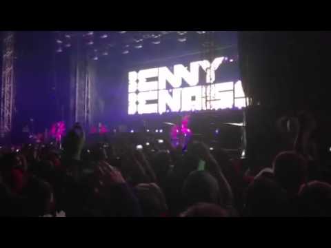 Benny Benassi EDC chicago