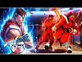 UNSTOPPABLE GUY PERFECT TAS IN STREET FIGHTER ALPHA 2