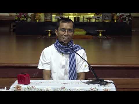 416-ปฏิบัติธรรม 22-26 ก.พ.63 (14).เบื้องต้นของกุศลธรรมและโอวาทปิด