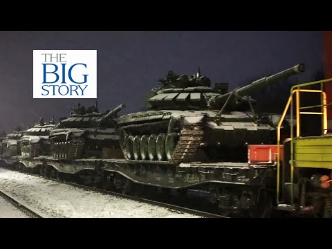 What else can US, allies do that does not result in military escalation in Ukraine? | THE BIG STORY
