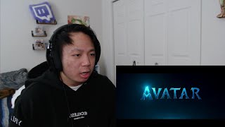 KayC REACTS to Avatar: The Way of Water | Official Teaser Trailer