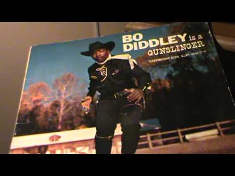 Doing the Crawdaddy  /  Bo Diddley