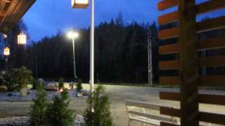 preview picture of video 'Kesälahden rautatieasema'