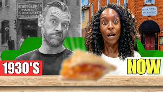 Brits Try Southern DESSERT You’ve NEVER Heard Of….