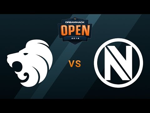 North vs EnVyUs - Dust 2 - DreamHack Open Tours 2018