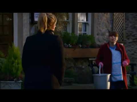 Emmerdale | Charity is told her kids would be better off without her (12th February 2021)