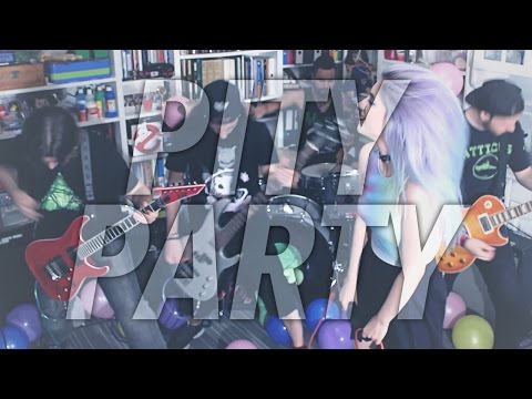 Silhouet - Pity Party (Melanie Martinez Cover)