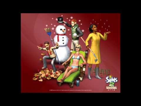 The Sims™ 2 Seasons: Neighborhood Theme