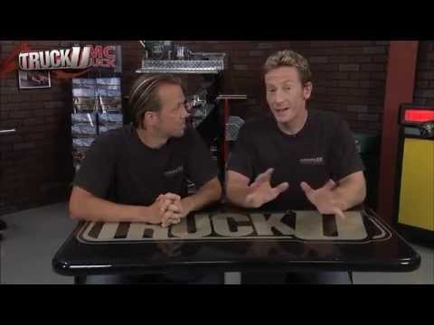 Spyder Industries Black Widow Headache Rack Featured on TruckU