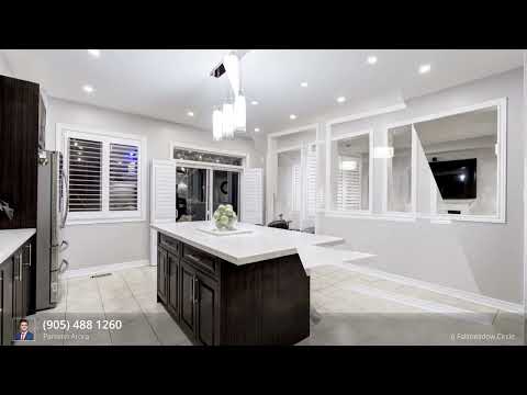 For Sale - 6 Fallmeadow Circle, Brampton, ON L6Y 0G8