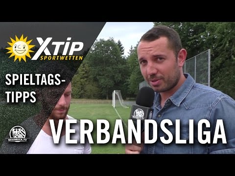 X-TiP Spieltagstipp mit Sascha Müller (Germania Schwanheim) - 5. Spieltag, Verbandsliga Mitte