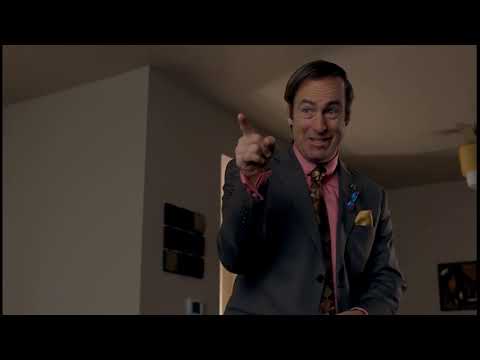 Breaking Bad - She's a keeper