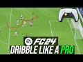 EA FC 24 - The Dribbling Technique Pros Dont Want You To Know About - All Dribbling Techniques