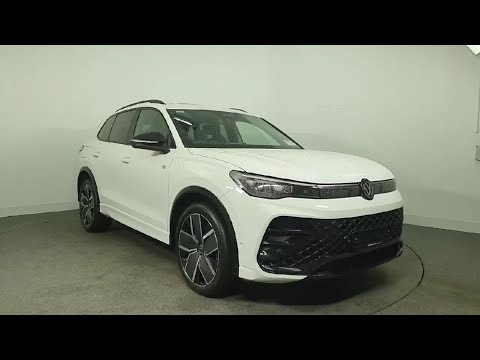 Volkswagen Tiguan R-Line 2.0 TDI Auto Black Pack * - Image 2