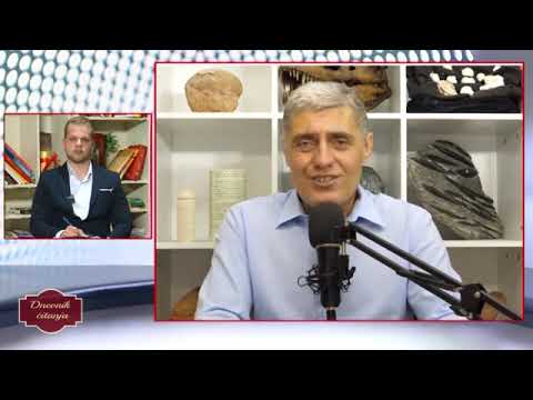 DNEVNIK ČITANJA - dr Miroljub Petrović