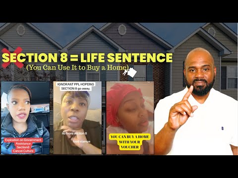 Government ENDS Section 8 (She’s MAD)