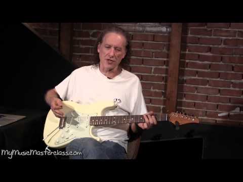 Scott Henderson - Outside the Blues Masterclass 2