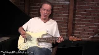 Scott Henderson - Outside the Blues Masterclass 2