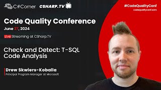Check and Detect T SQL Code Analysis