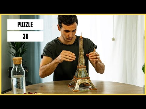 Top 3 puzzles 3D : mon test complet après plusieurs semaines
