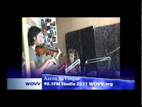 WOVV Aaron LaVigne Live in Studio