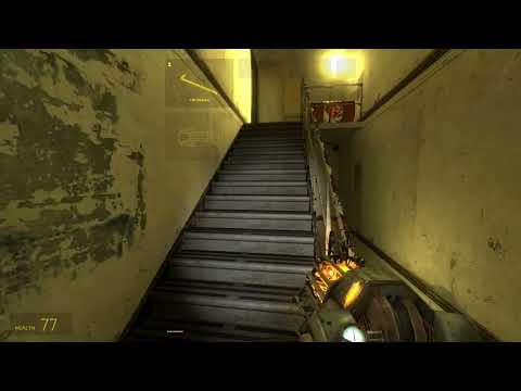 Half-Life 2 Episode 2: Life Lost Town