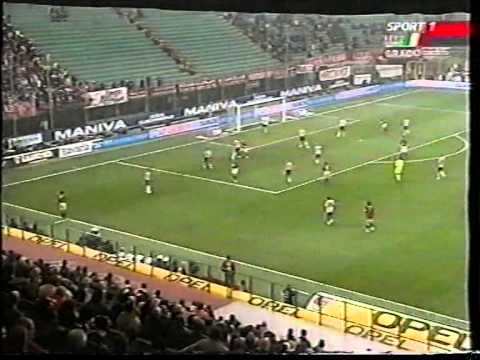 Serie A 2005/2006: AC Milan vs Palermo 2-1 - 2005.10.23 - HUN