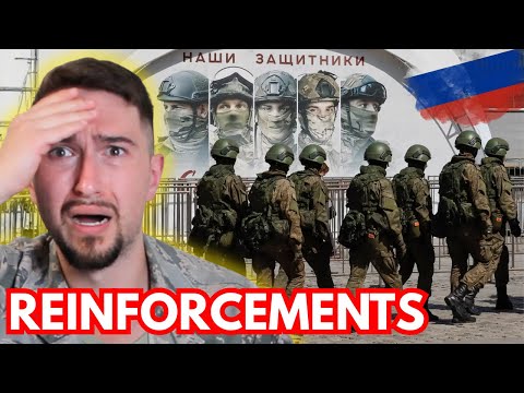 Russia Ordered a New Mobilization