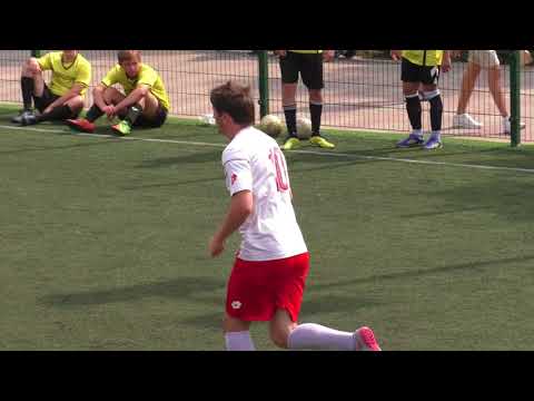 9 Sigma Software – Водоканал 2 тайм